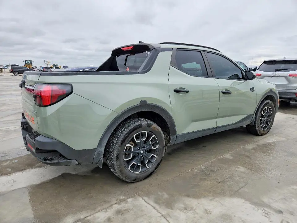 2022 HYUNDAI SANTA CRUZ SEL  