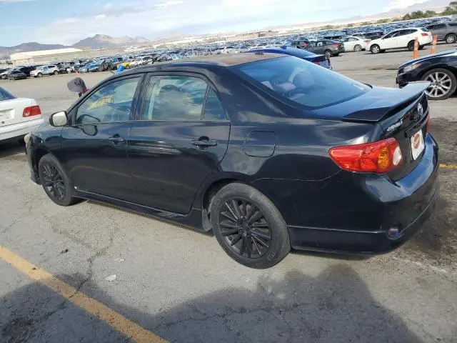 2010 TOYOTA COROLLA BASE  