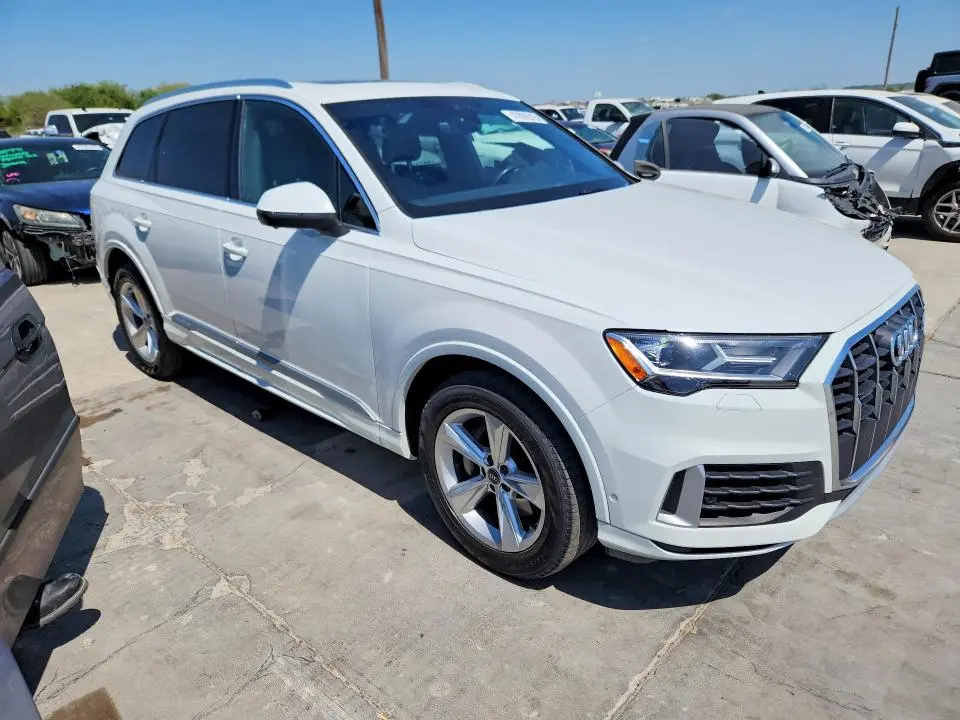 2021 AUDI Q7 PREMIUM  