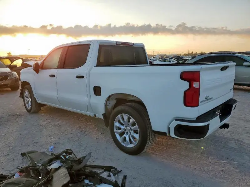 2020 CHEVROLET SILVERADO C1500 CUSTOM  