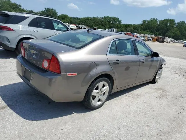 2012 CHEVROLET MALIBU LS  