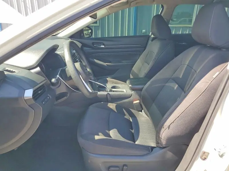 2020 NISSAN ALTIMA S  
