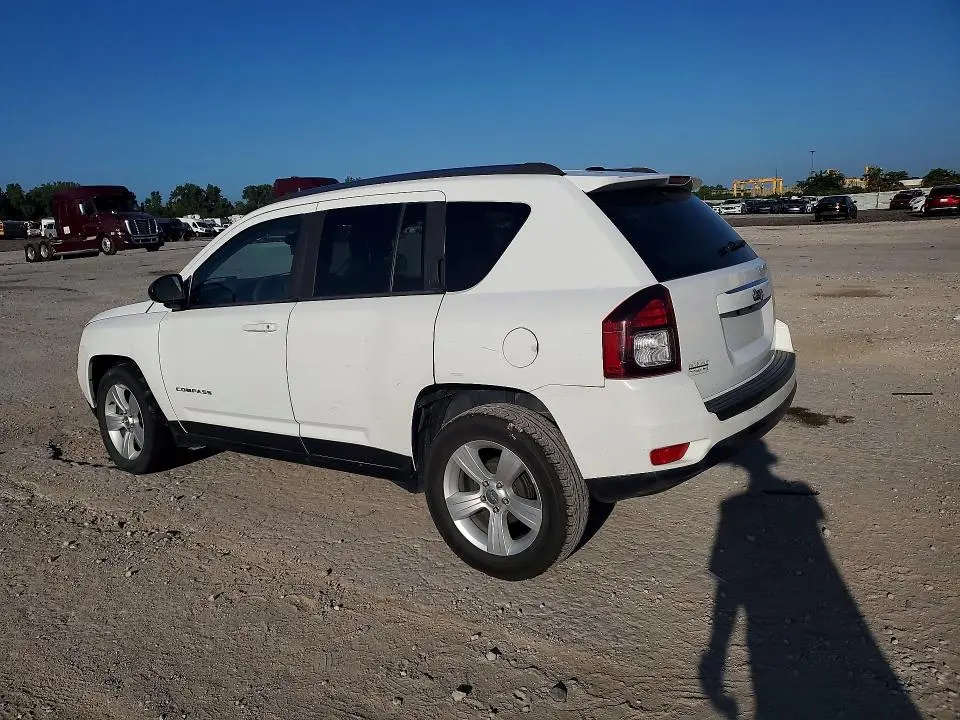 2014 JEEP COMPASS SPORT  