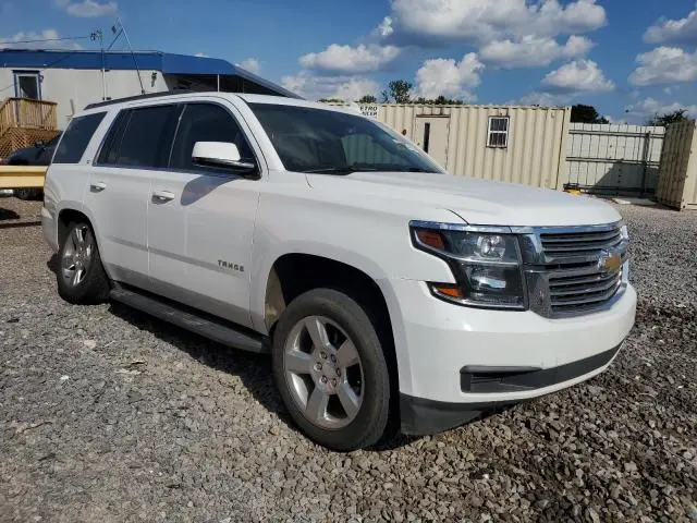 2018 CHEVROLET TAHOE C1500 LT  