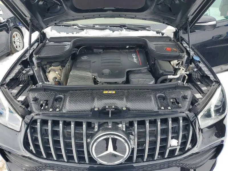2021 MERCEDES-BENZ GLE AMG 53 4MATIC  