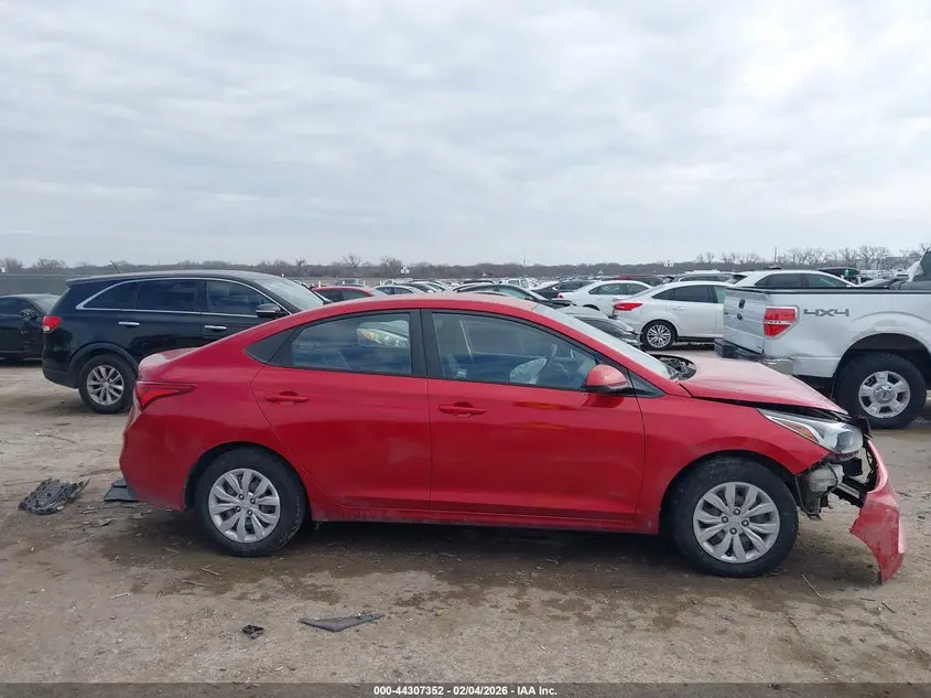 2019 HYUNDAI ACCENT SE