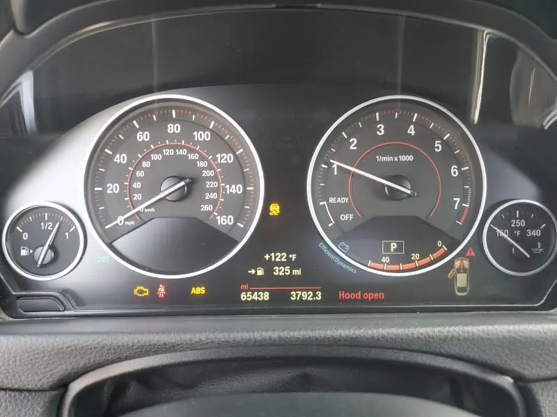 2019 BMW 430I GRAN COUPE  