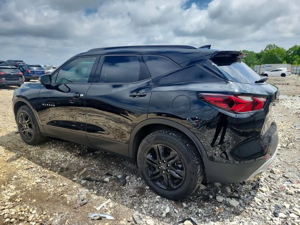 2020 CHEVROLET BLAZER 2LT  