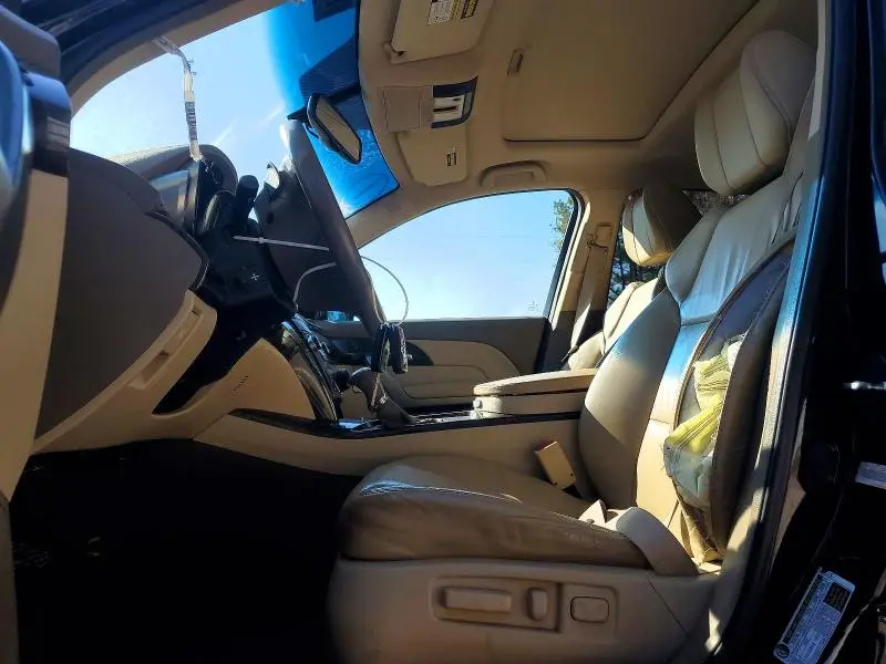 2012 ACURA MDX TECHNOLOGY  