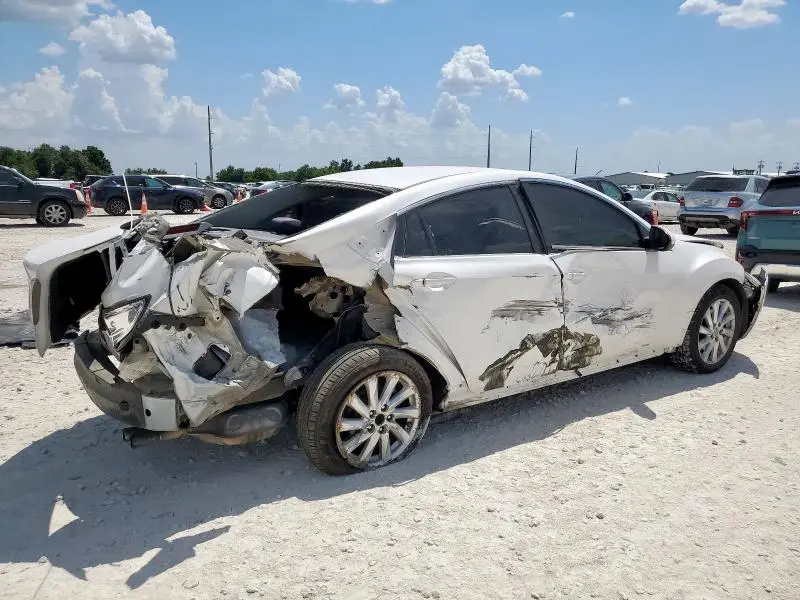 2013 MAZDA 6 TOURING  
