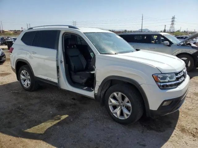 2018 VOLKSWAGEN ATLAS SE  