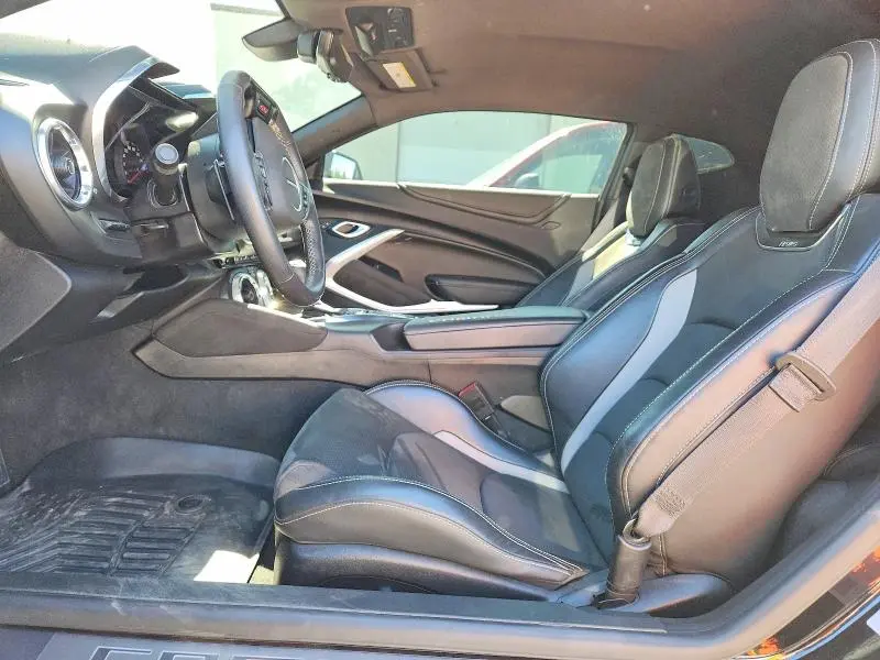 2019 CHEVROLET CAMARO SS  