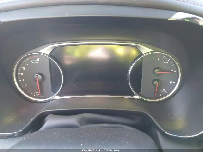 2019 CHEVROLET BLAZER RS