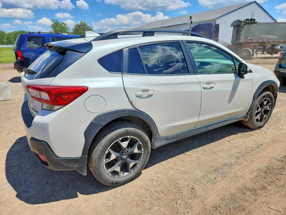 2019 SUBARU CROSSTREK PREMIUM  