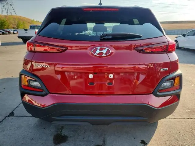 2020 HYUNDAI KONA SEL  