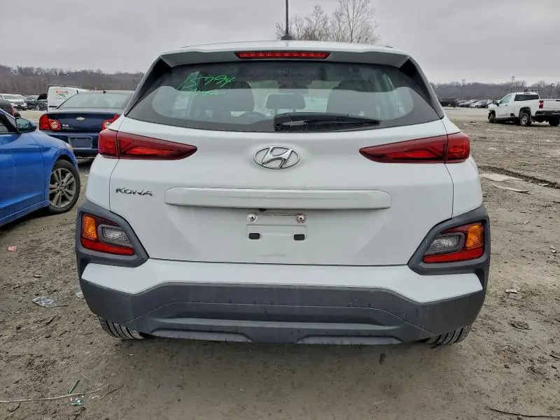 2018 HYUNDAI KONA SE  