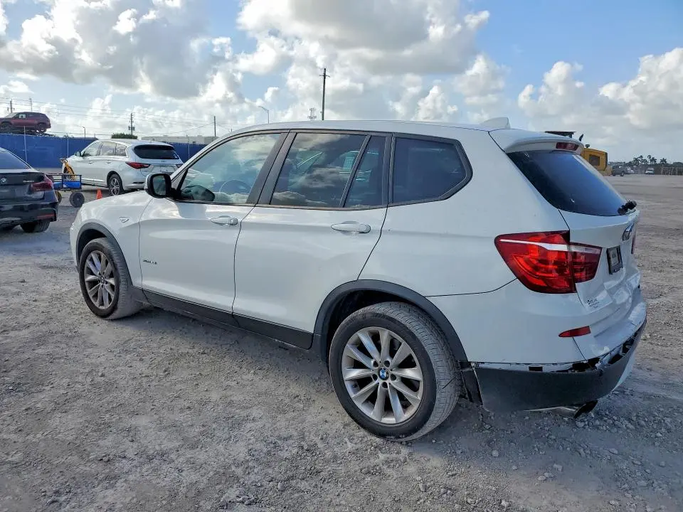 2013 BMW X3 XDRIVE28I  