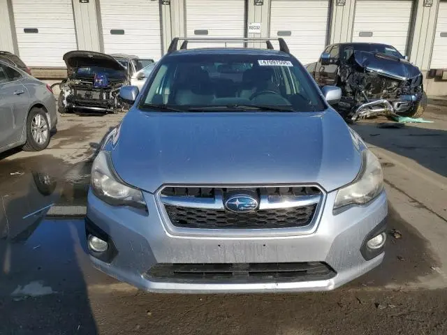 2014 SUBARU IMPREZA LIMITED  