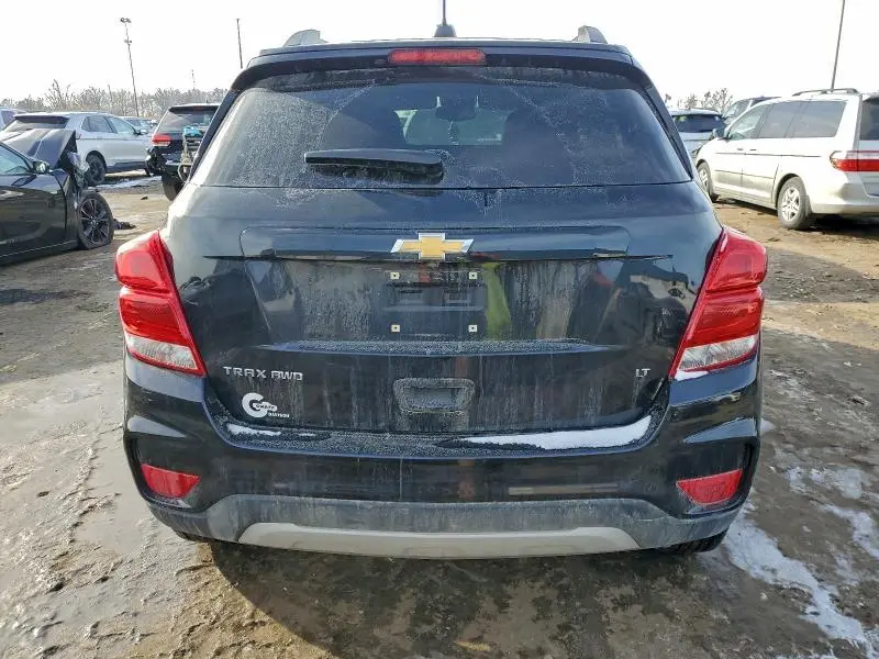 2020 CHEVROLET TRAX 1LT  