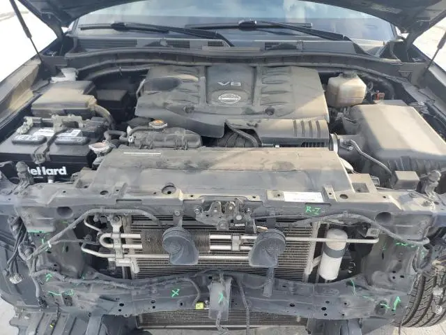 2020 NISSAN ARMADA SV  