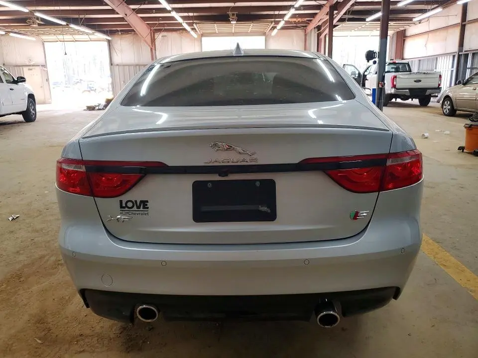 2018 JAGUAR XF S  