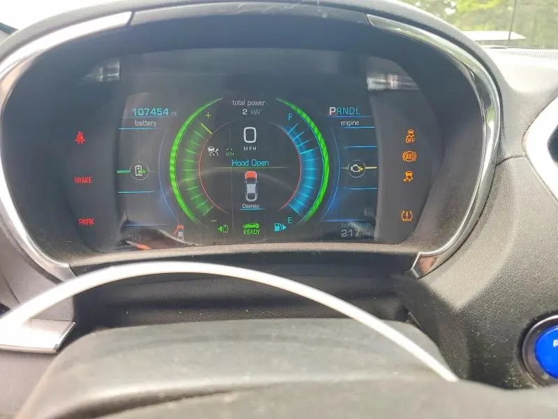 2017 CHEVROLET VOLT PREMIER  