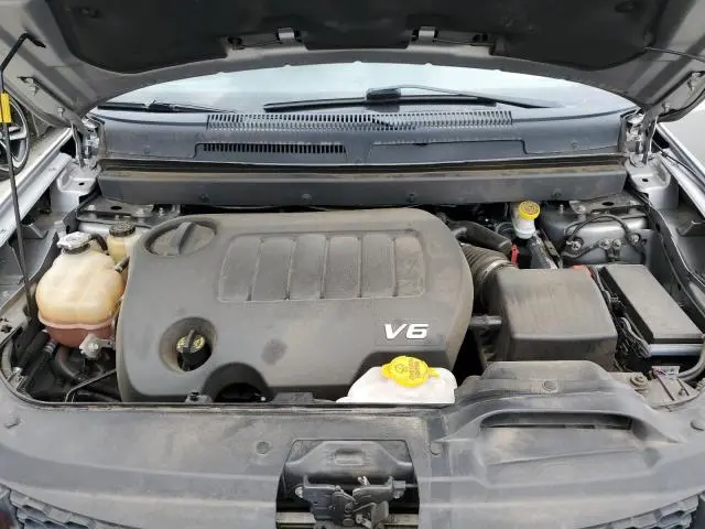 2019 DODGE JOURNEY CROSSROAD  