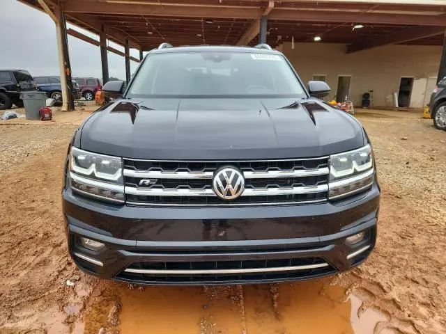 2019 VOLKSWAGEN ATLAS SE  