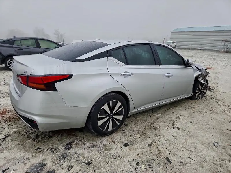 2019 NISSAN ALTIMA SL  