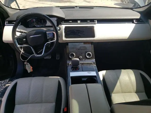 2021 LAND ROVER RANGE ROVER VELAR R-DYNAMIC S  