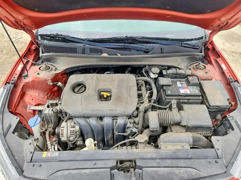2020 KIA FORTE GT LINE  