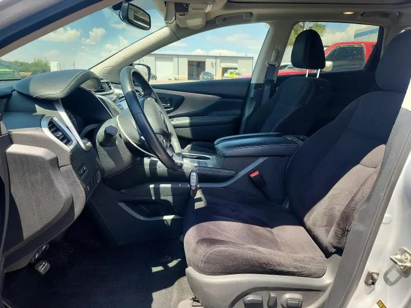 2018 NISSAN MURANO SV  