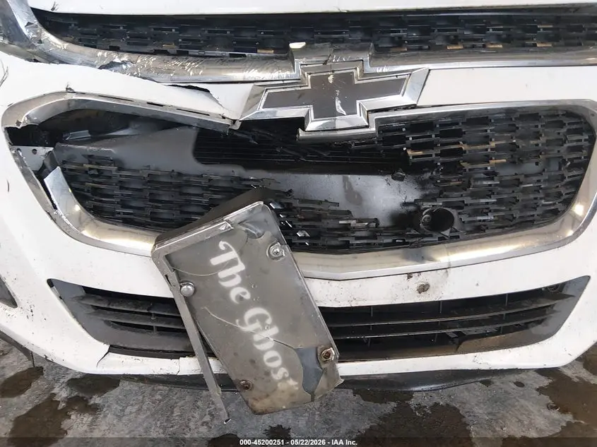 2014 CHEVROLET MALIBU 1LT