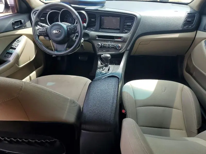 2015 KIA OPTIMA LX  
