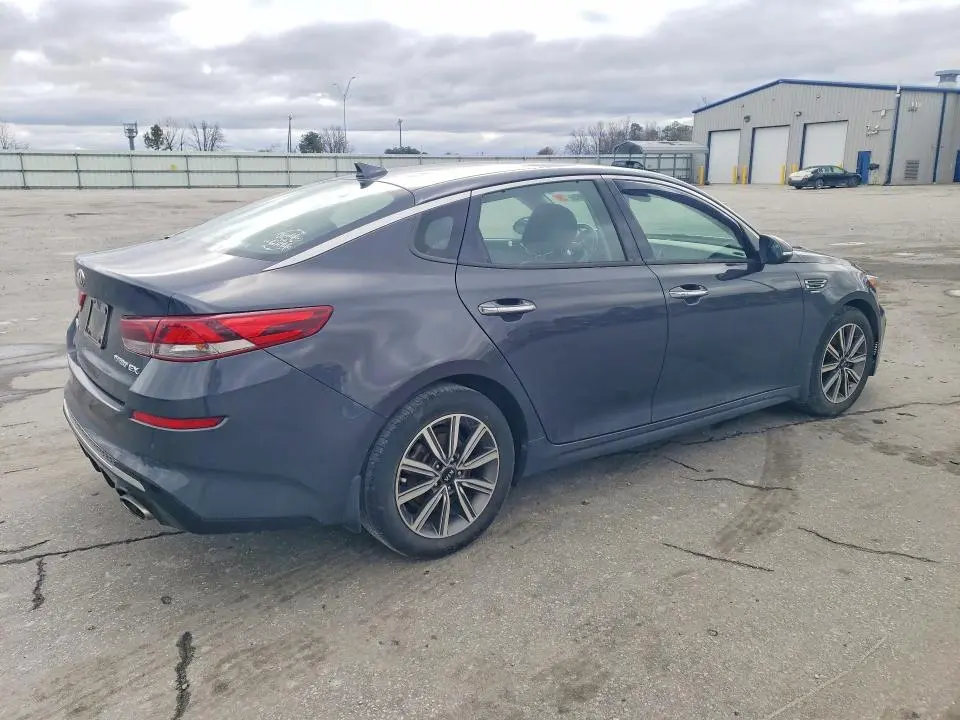 2019 KIA OPTIMA EX  