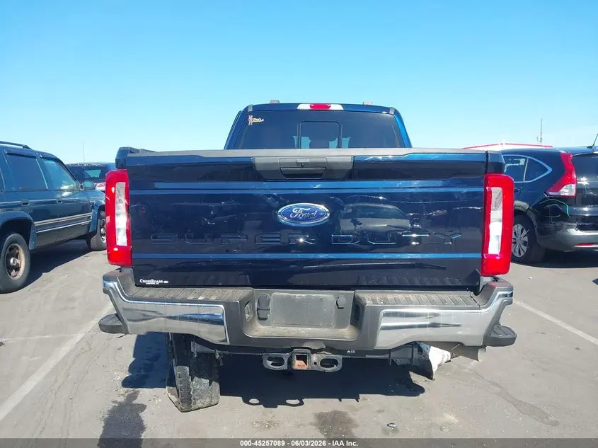 2023 FORD F-250 XLT