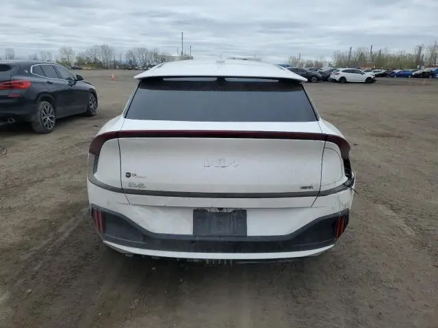 2023 KIA EV6 GT  