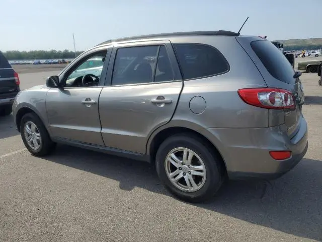 2012 HYUNDAI SANTA FE GLS  