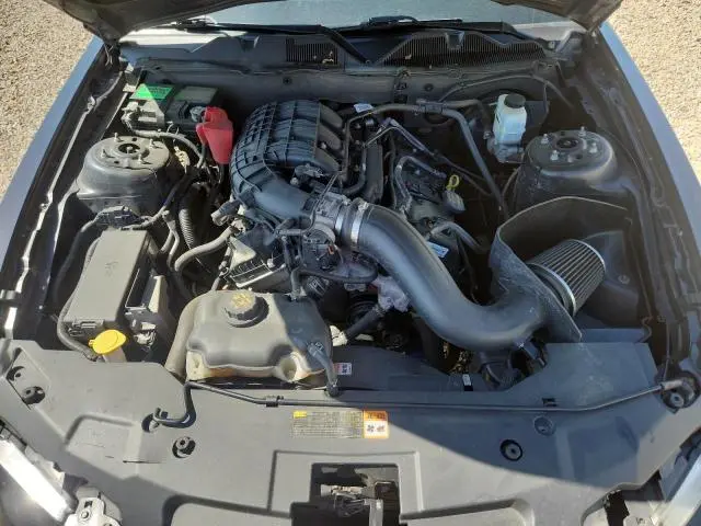 2012 FORD MUSTANG   