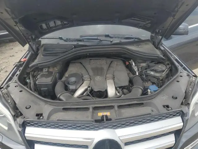 2013 MERCEDES-BENZ GL 450 4MATIC  