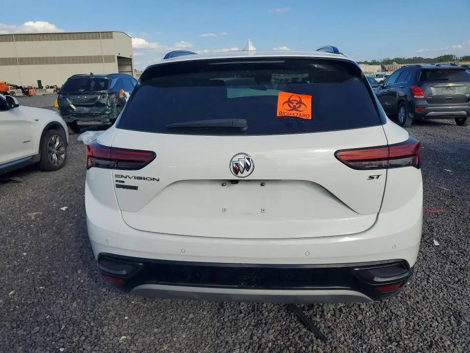 2021 BUICK ENVISION PREFERRED  