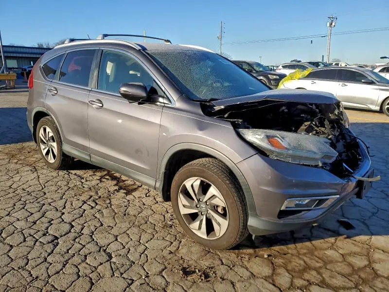 2015 HONDA CR-V TOURING  
