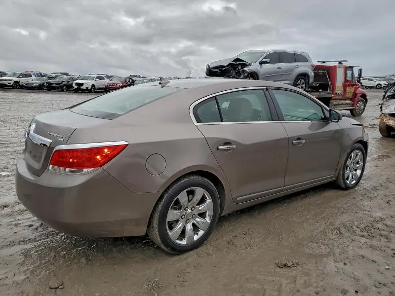 2010 BUICK LACROSSE CXL  
