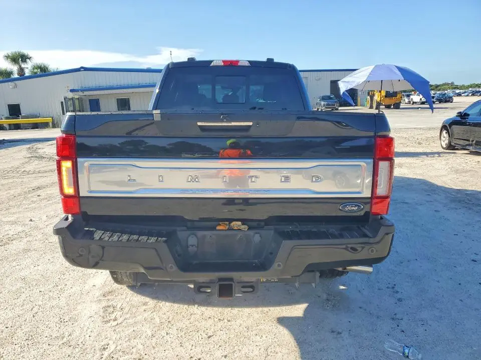 2021 FORD F250 SUPER DUTY  