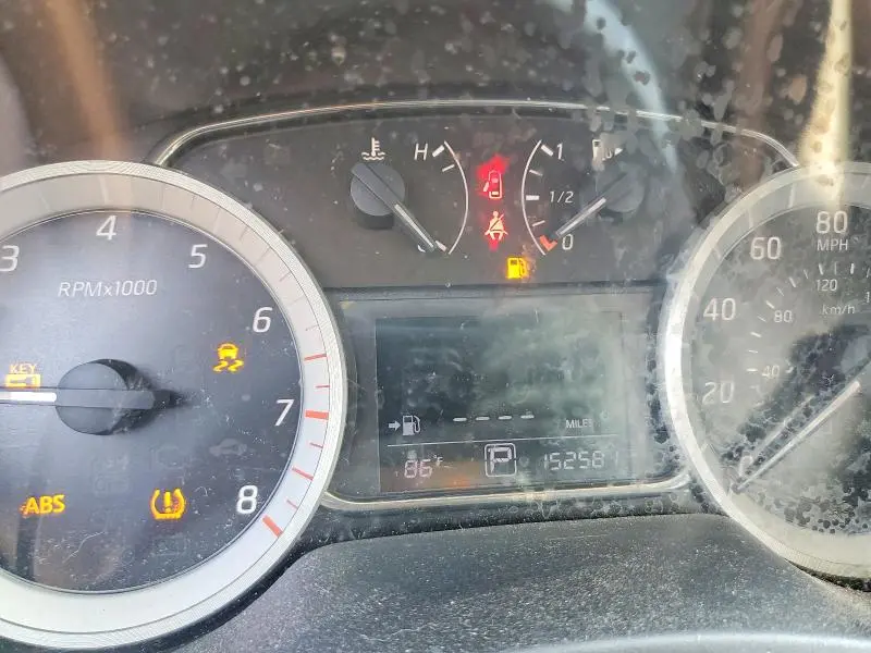 2015 NISSAN SENTRA   