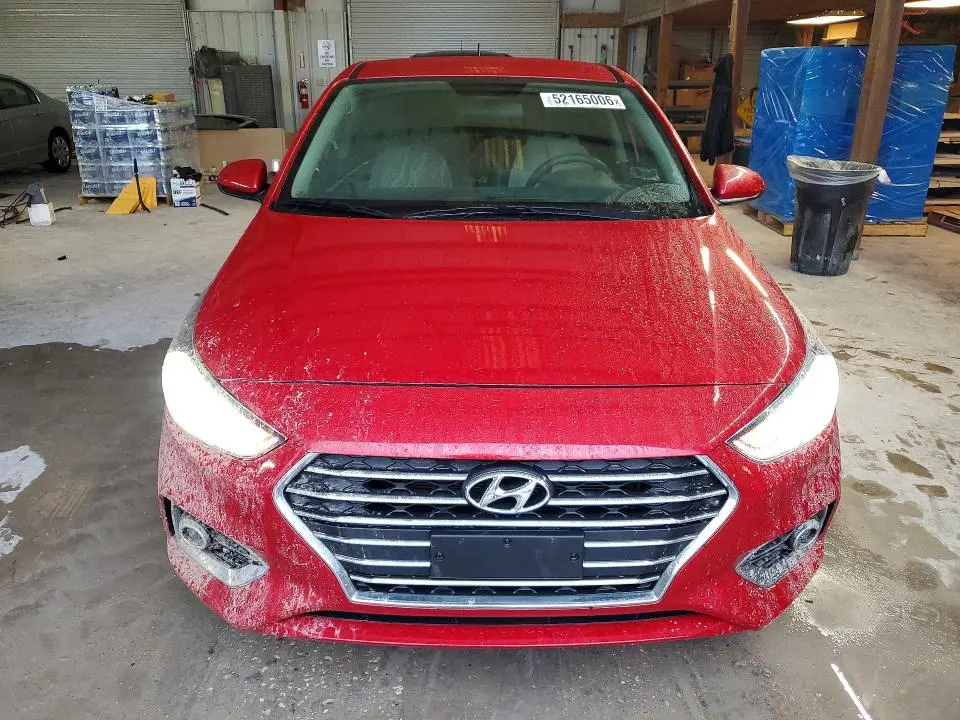 2022 HYUNDAI ACCENT SEL  