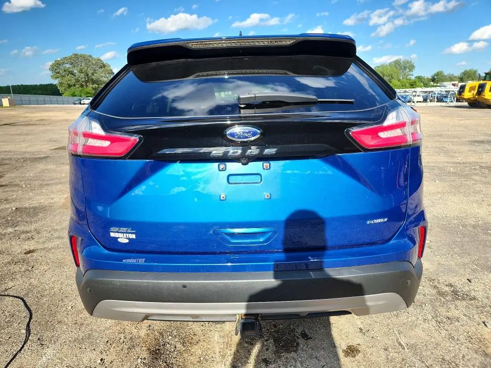 2022 FORD EDGE SEL  