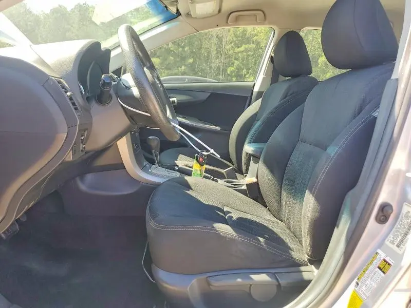 2013 TOYOTA COROLLA S  