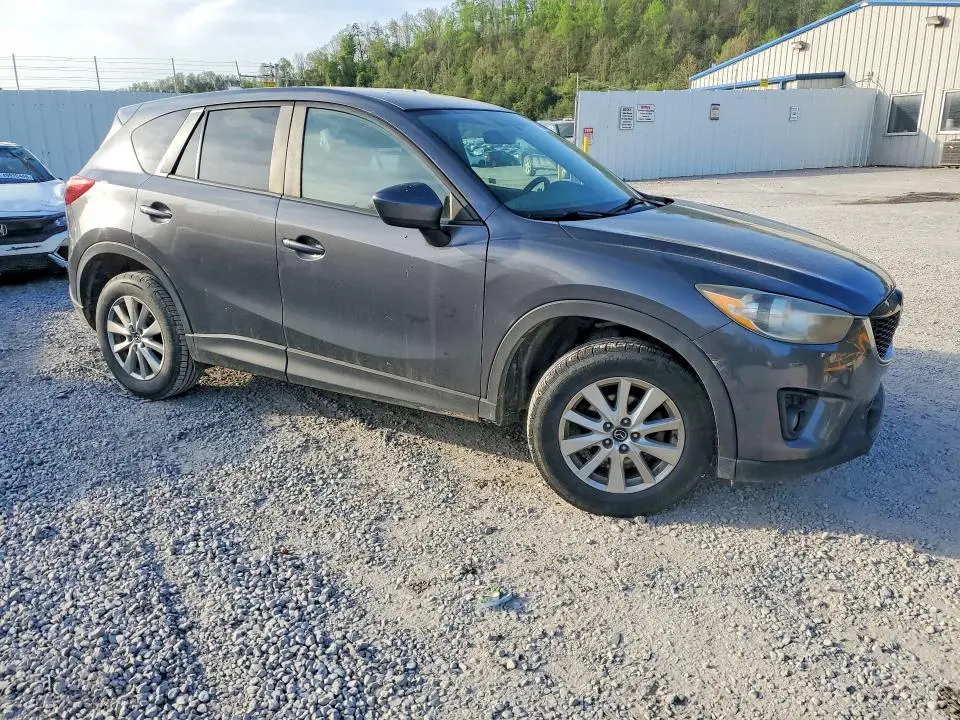 2014 MAZDA CX-5 TOURING  