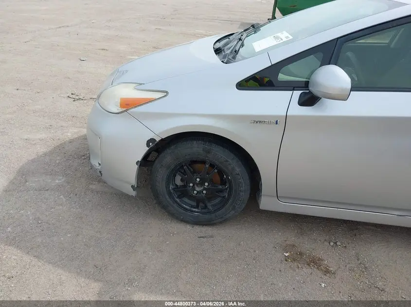 2014 TOYOTA PRIUS TWO